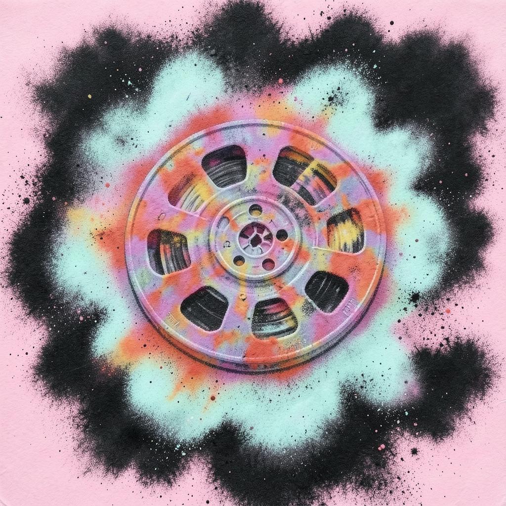 Seasick Tape artwork