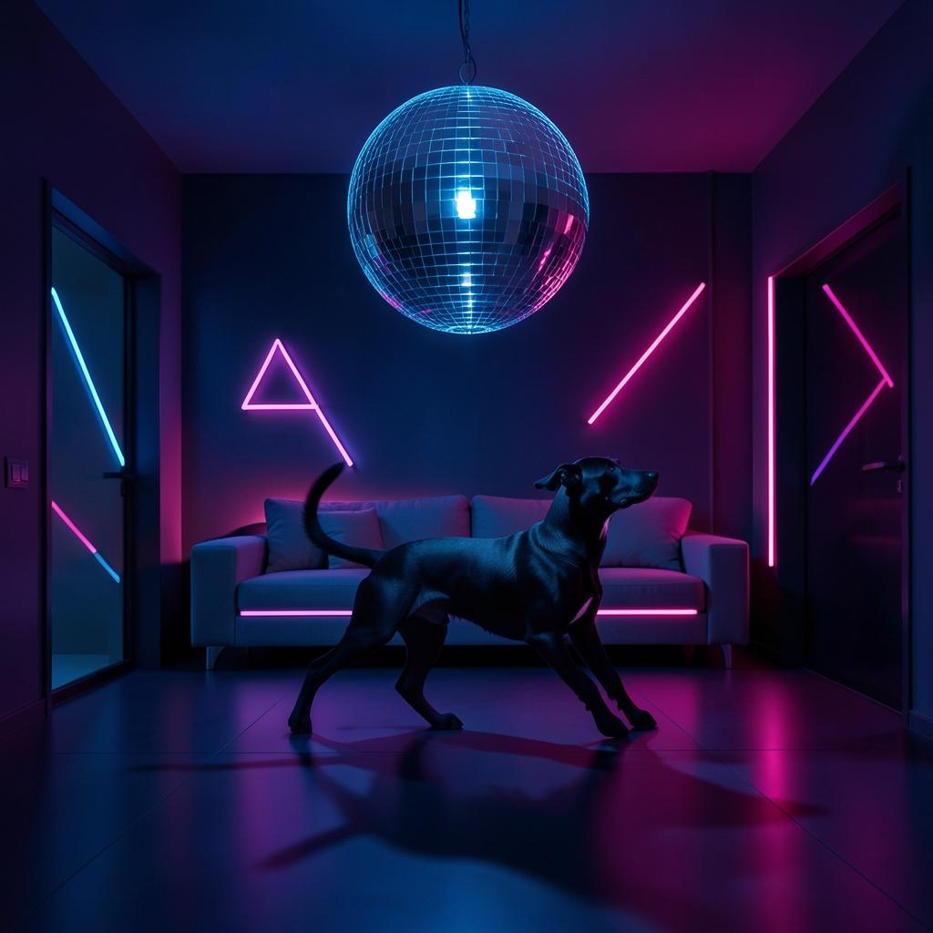 Disco party