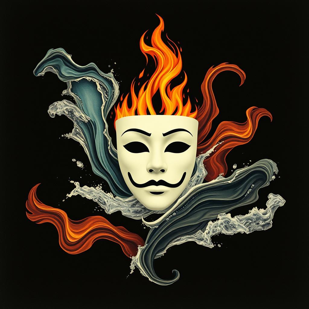 Tứ đại / tạ thái artwork
