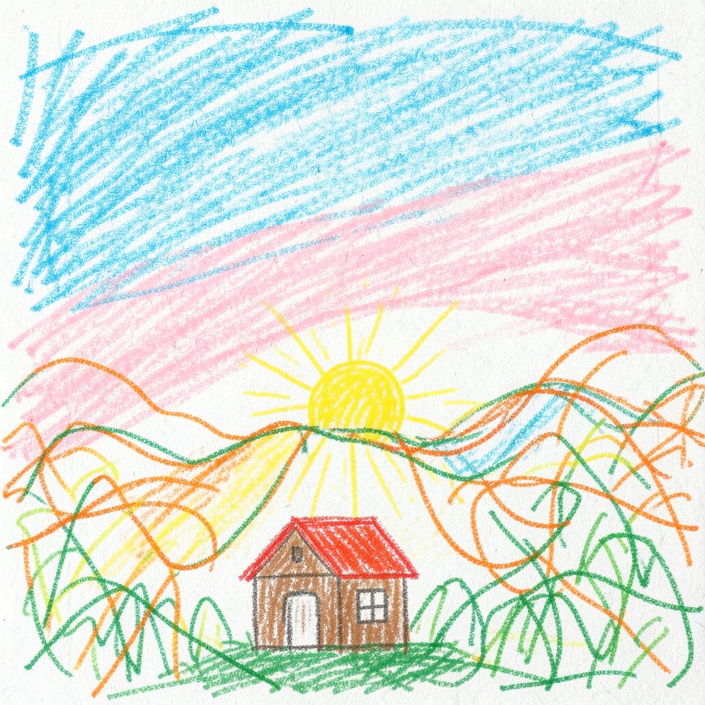 Ich hab noch Himmel vor mir artwork