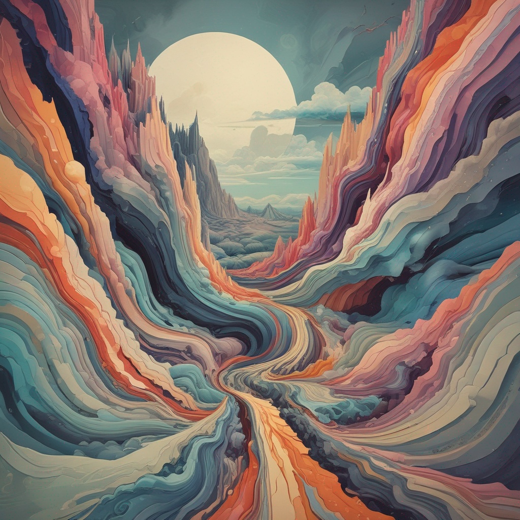 Playlist cover art