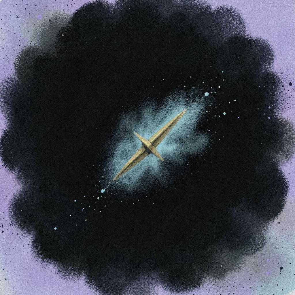 The Compass artwork