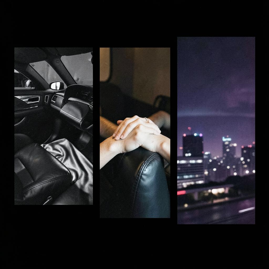 Just Her and Me artwork