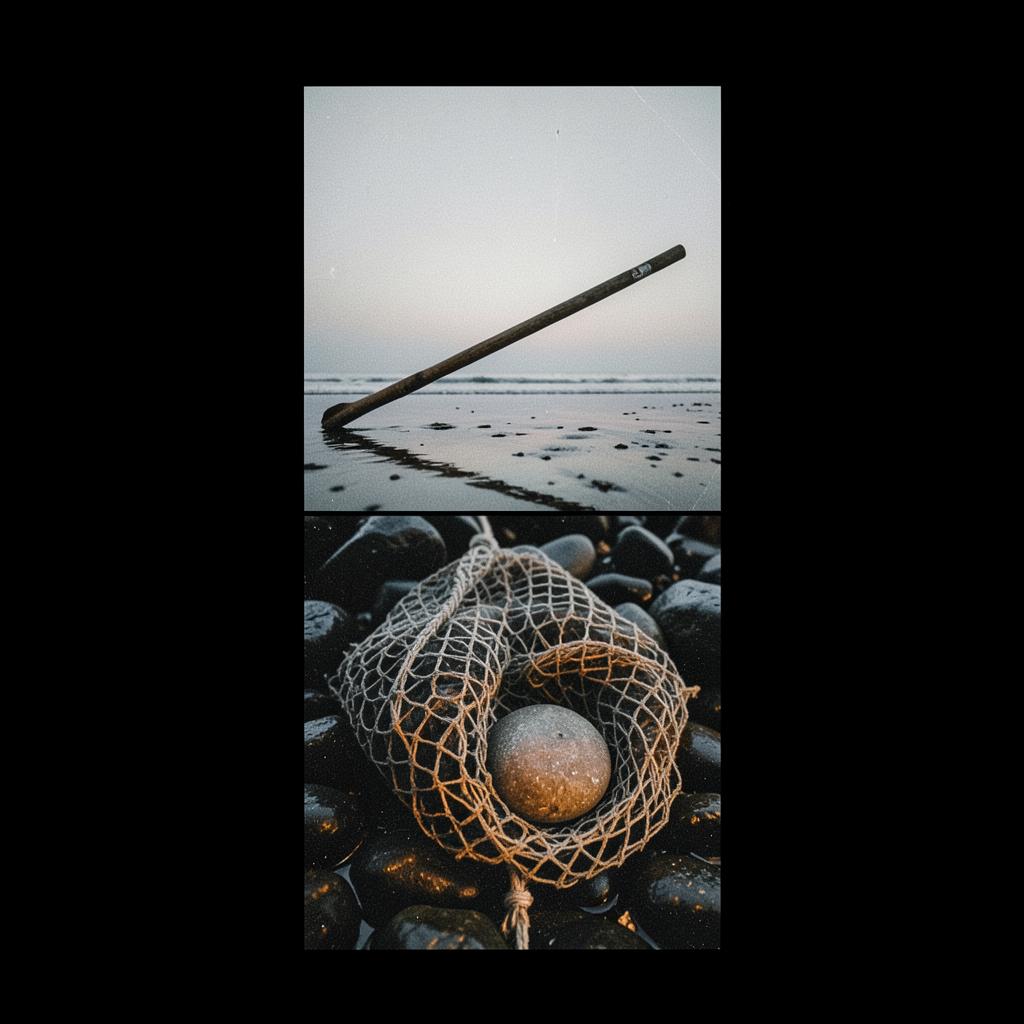 FISHER OF MEN 🎣🤿🎽👘🩴🪭🛍🪷🪻 artwork