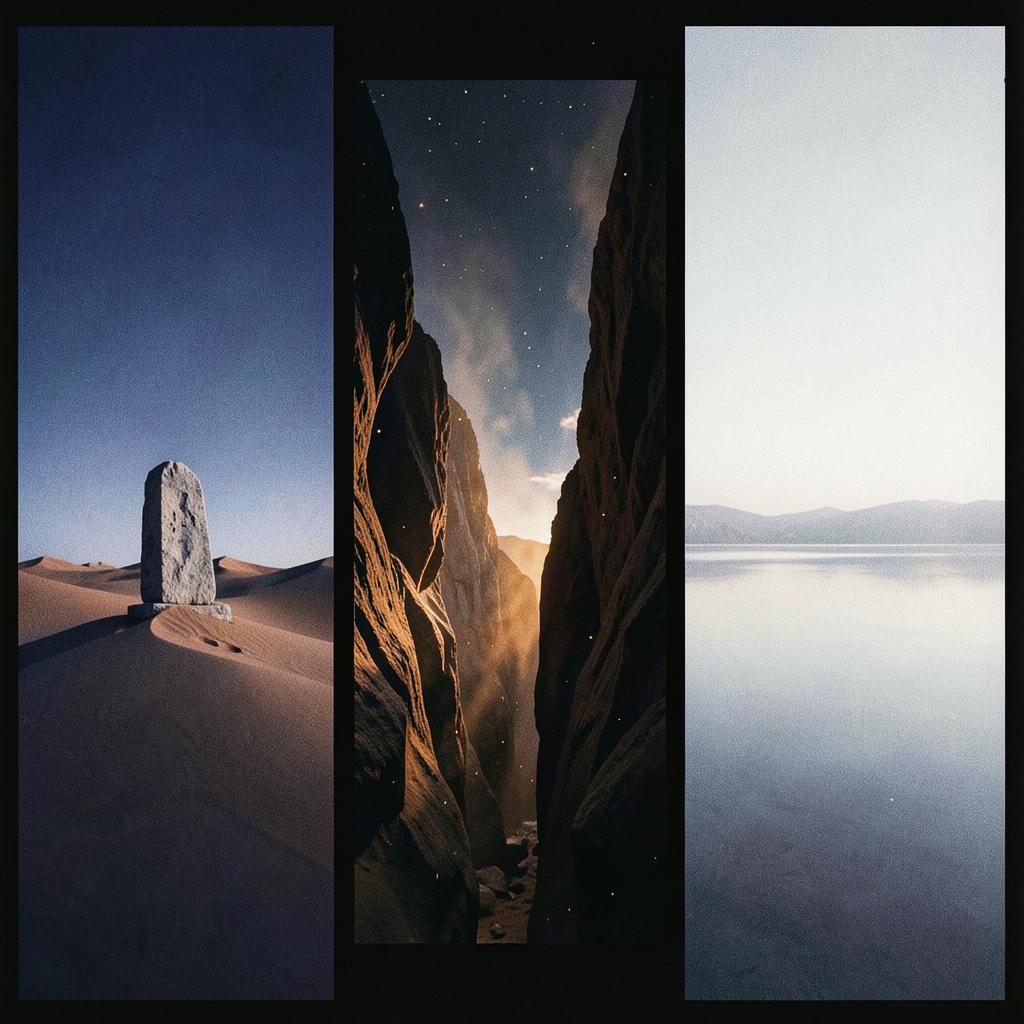 ArsDramaTic: KoRai-Mû • @Venture œ artwork