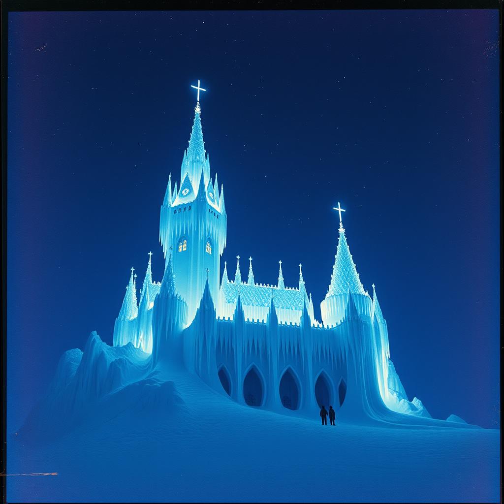 Larmes de Neige artwork
