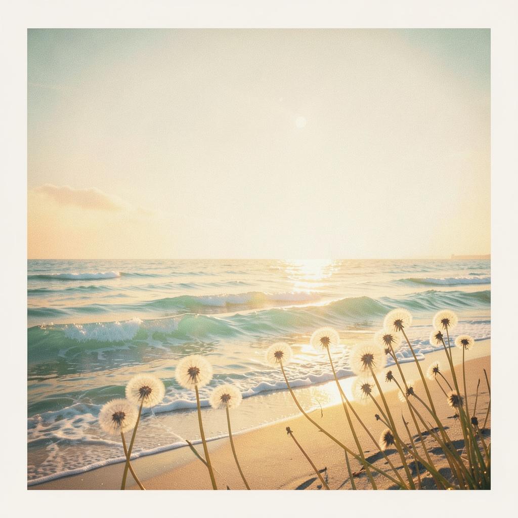 Sun, Wind and Open Water artwork