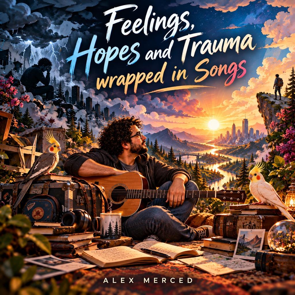 Feelings, Hopes And Trauma Wrapped In Songs