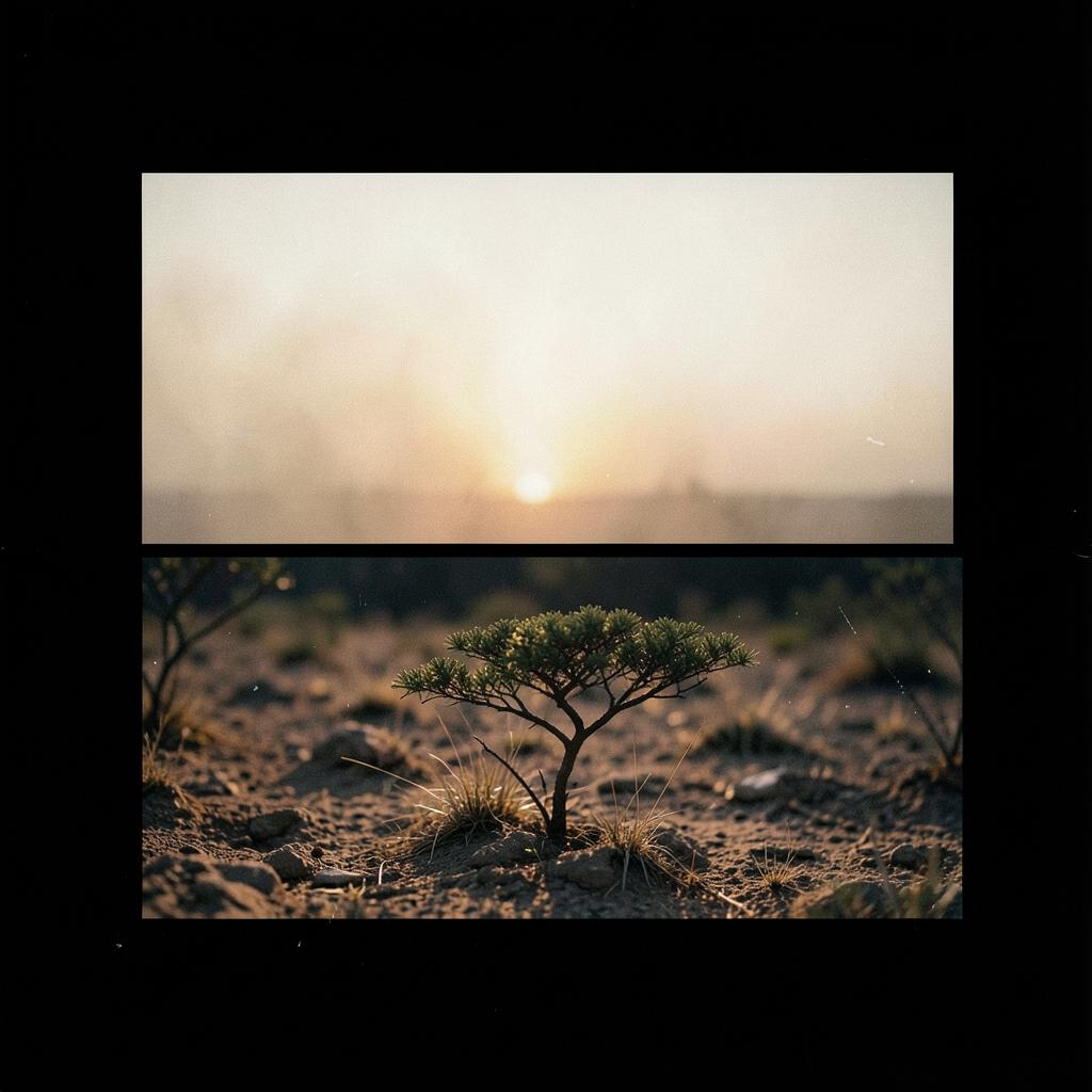 Savanna Awakening artwork