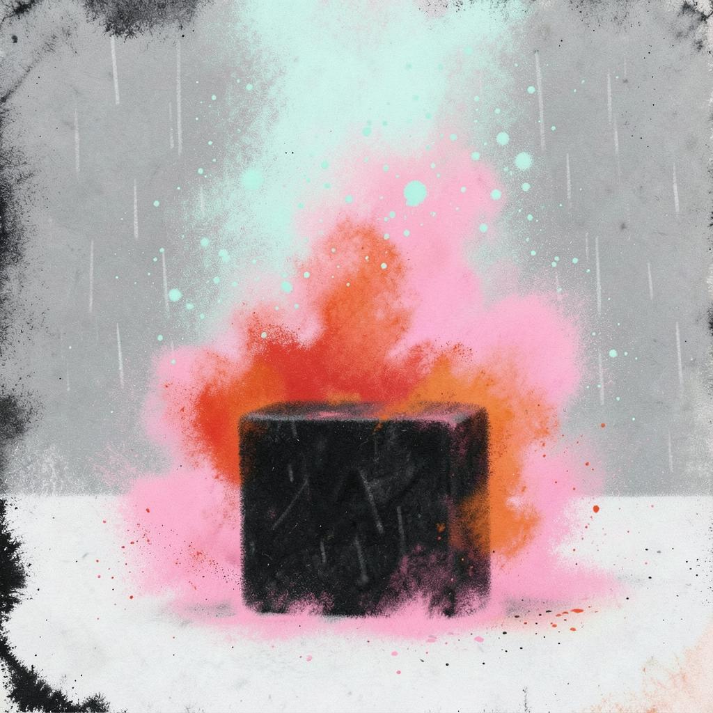 Coal to Fire artwork