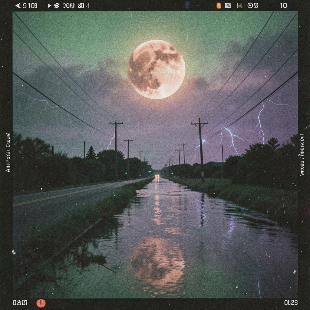 When the Night Turns Wrong artwork