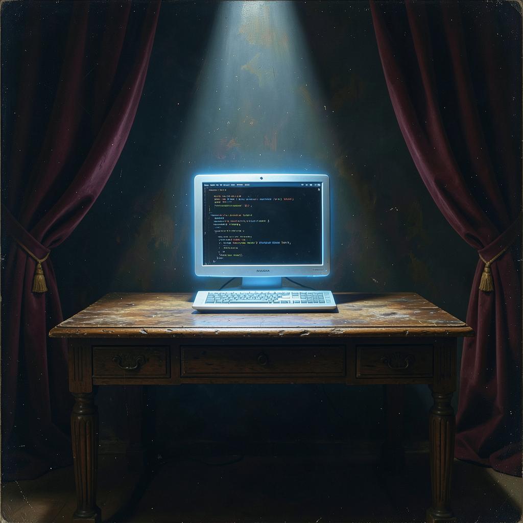 One Machine That’s Mine artwork