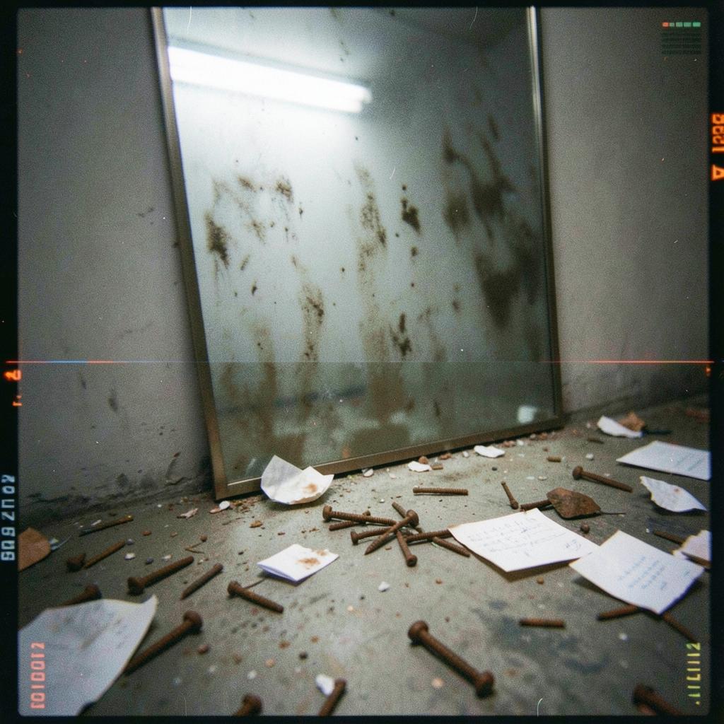 Let Me Stay Broken artwork