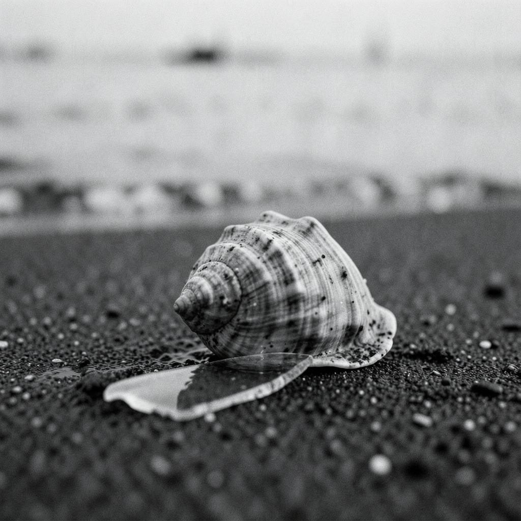 Ear to the Shell cover art