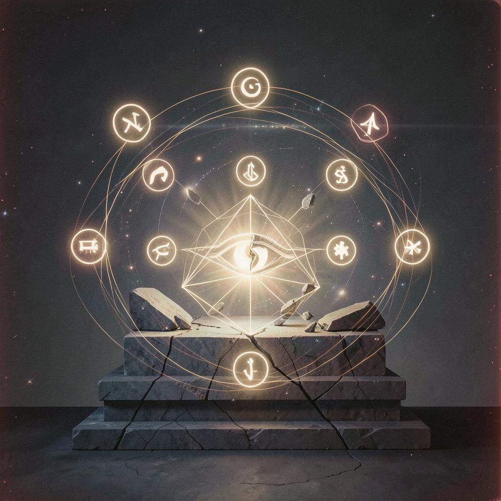 Kybaliion artwork