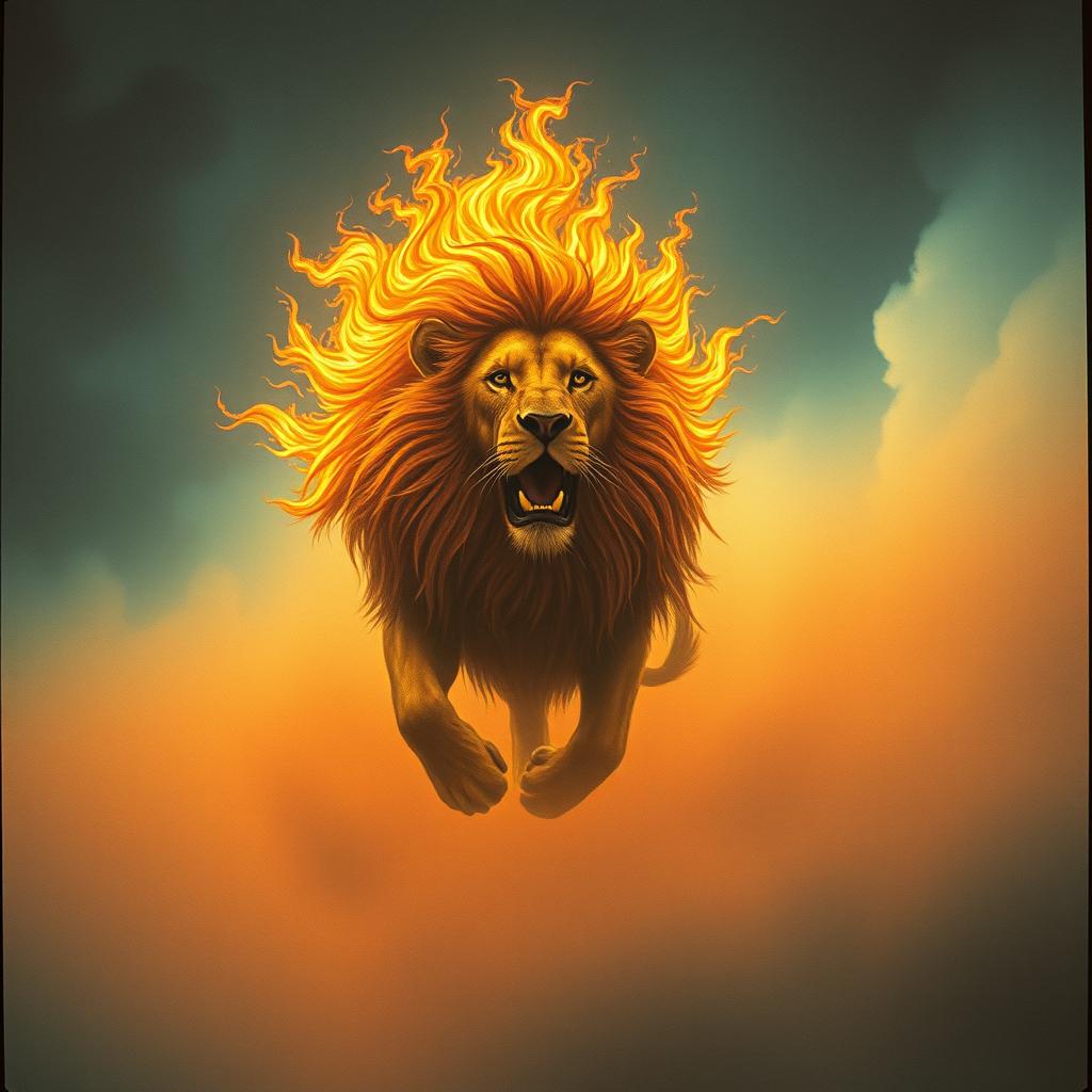 獣覇皇マスターライガー artwork