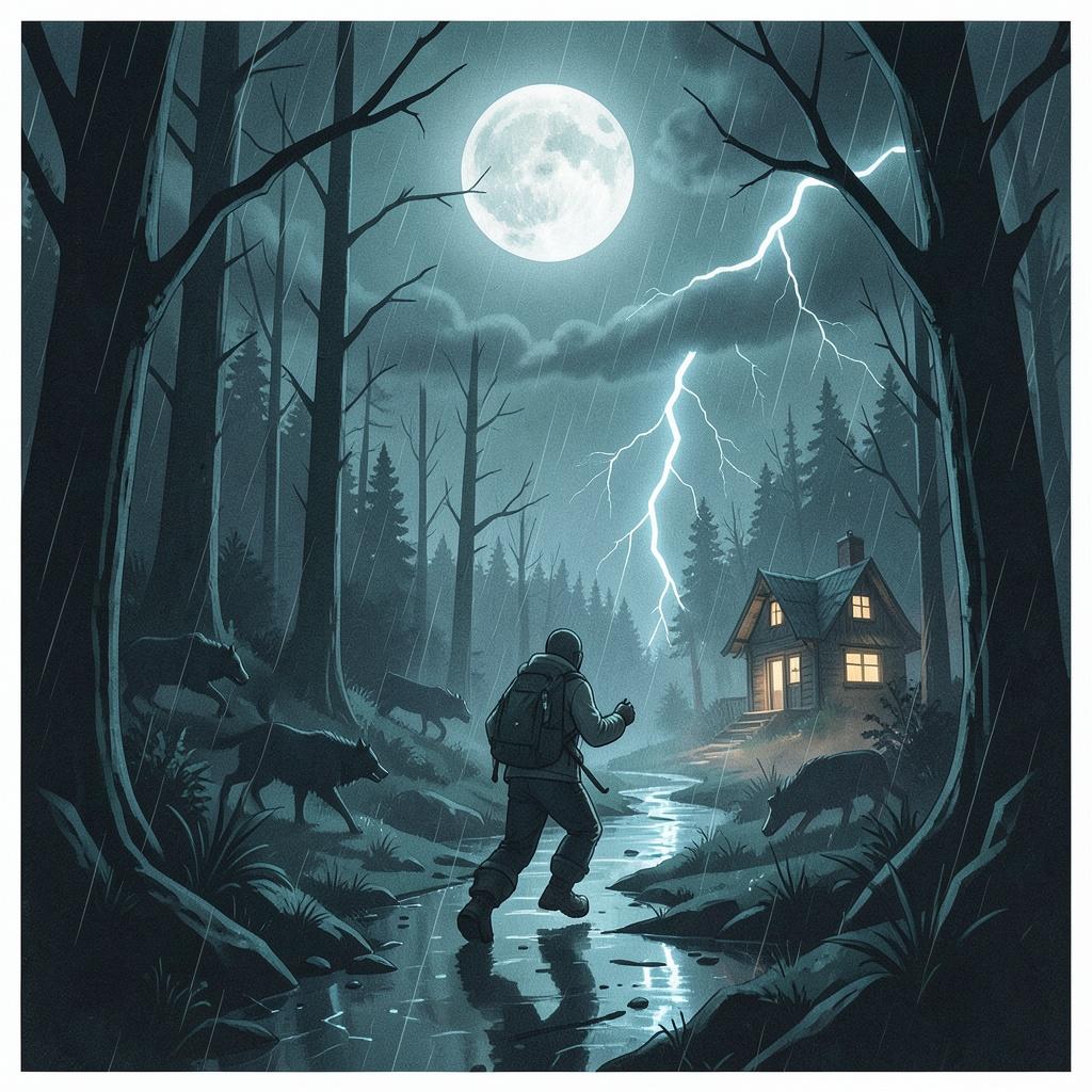 An Unsettling Return Home artwork