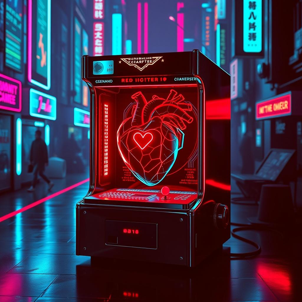 Gamer for Love artwork