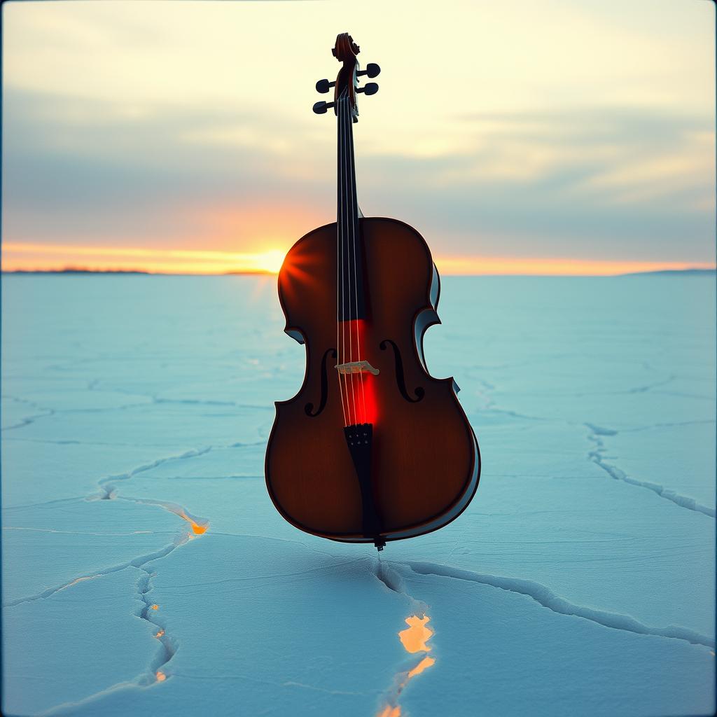 Image for The Frozen Cycle