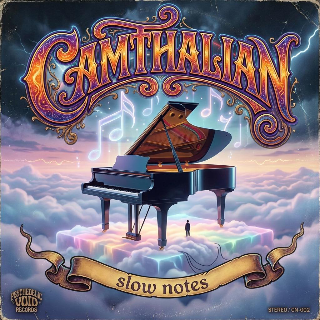 Camthalian -  Slow Notes