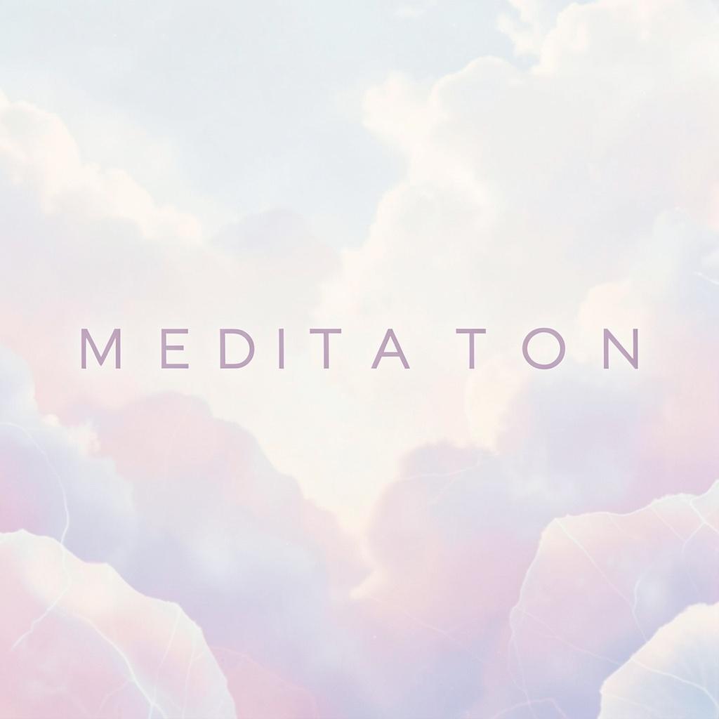 One Thought Meditation artwork