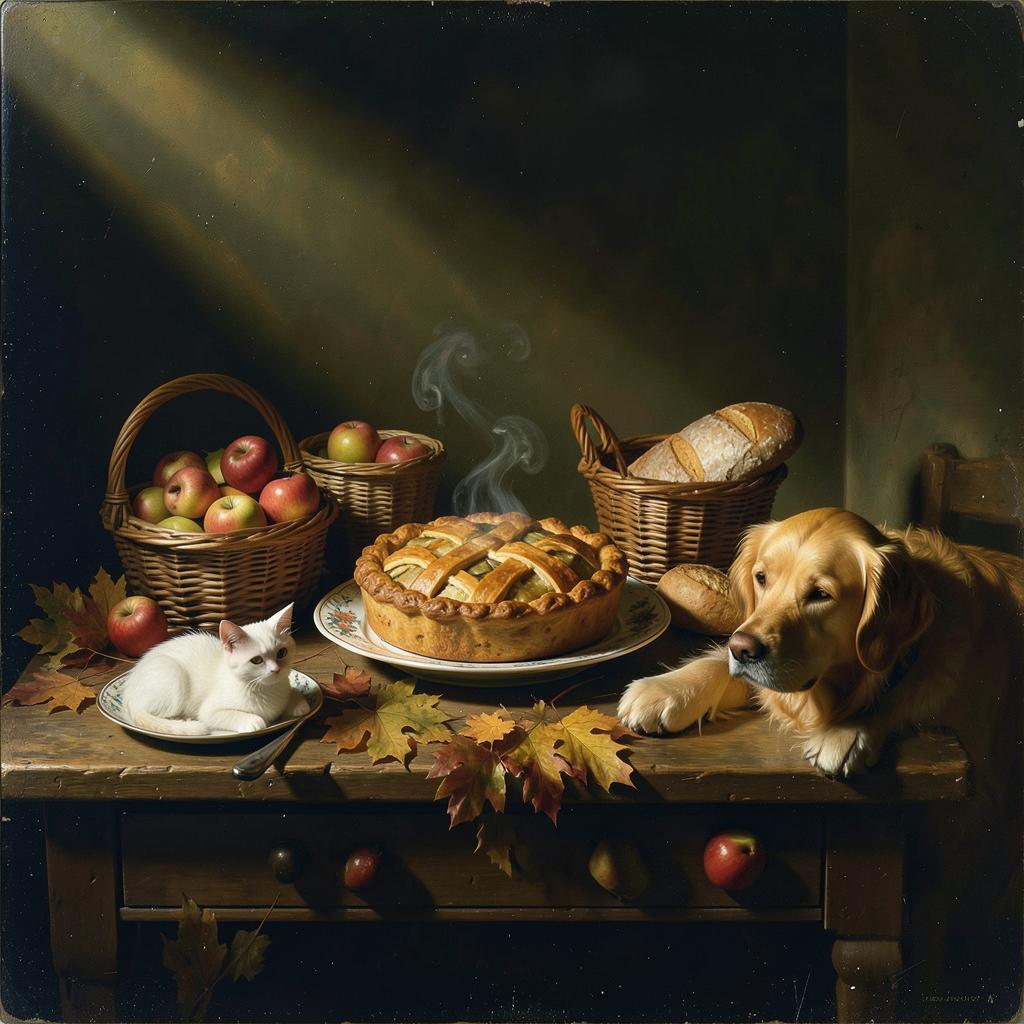 Thanksgiving Song artwork
