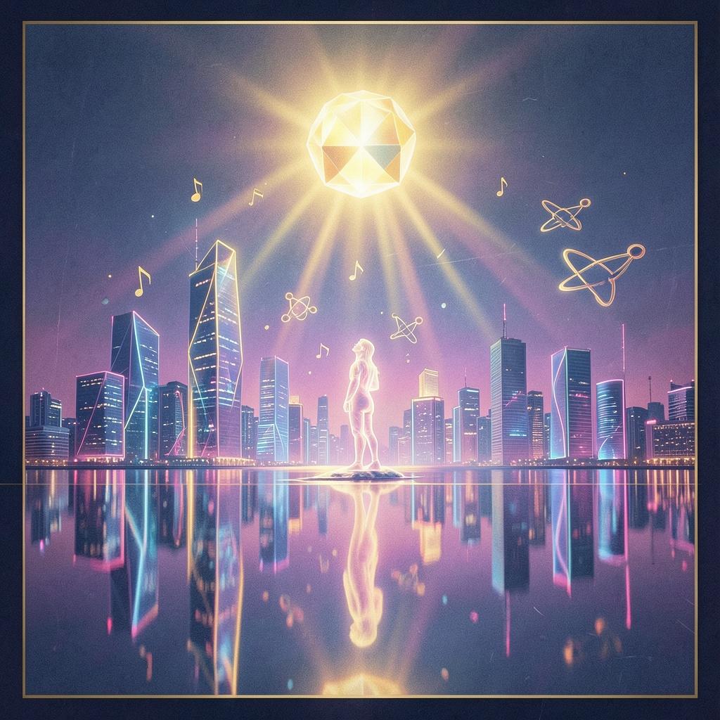 Every Time You Look Up (Electro Disco Mix) artwork