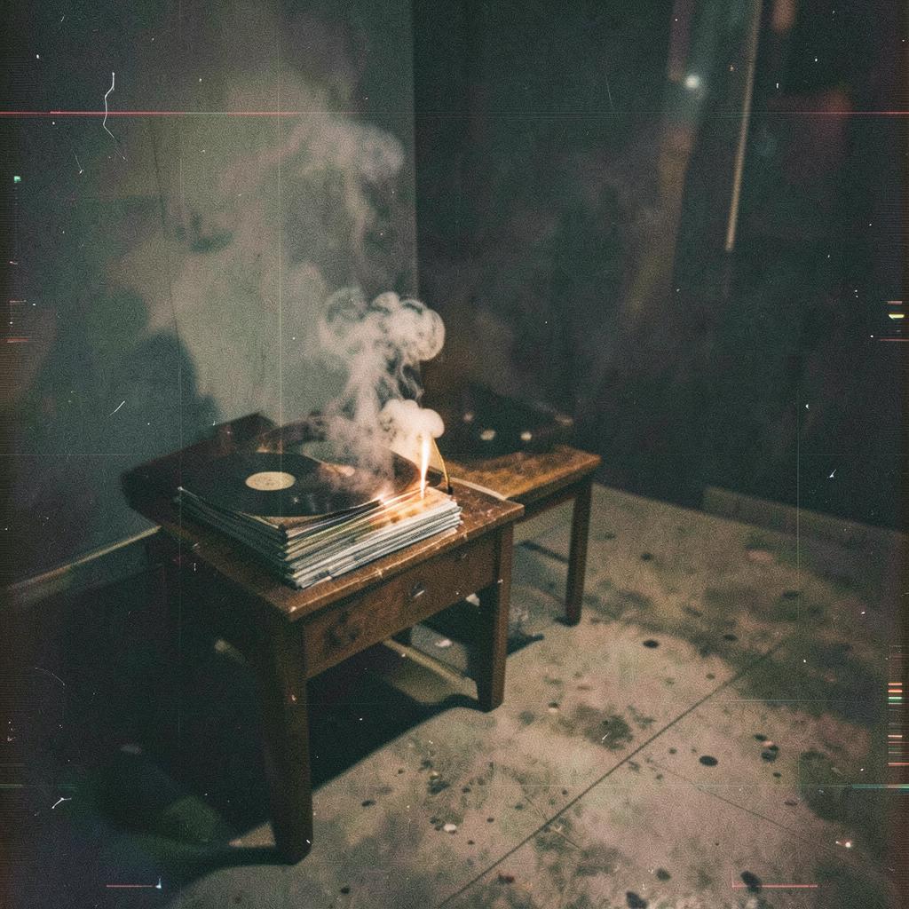Smoky Desire🔥 artwork
