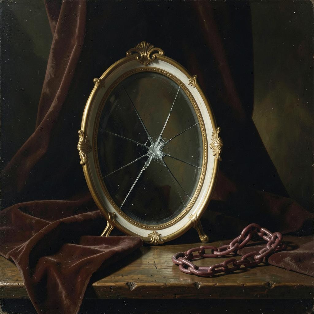 ENFERMÉ DANS MON CORPS artwork