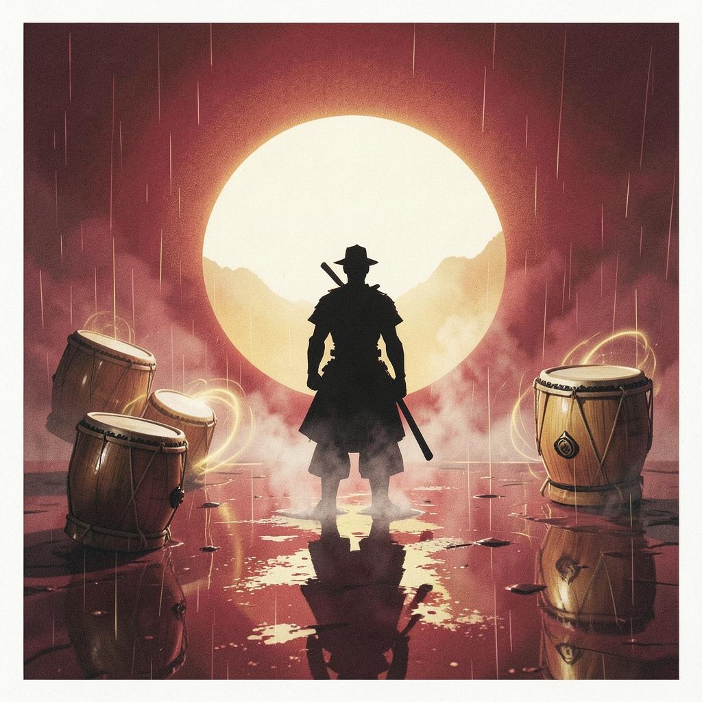 侍 —SAMURAI— by fox117 | Suno