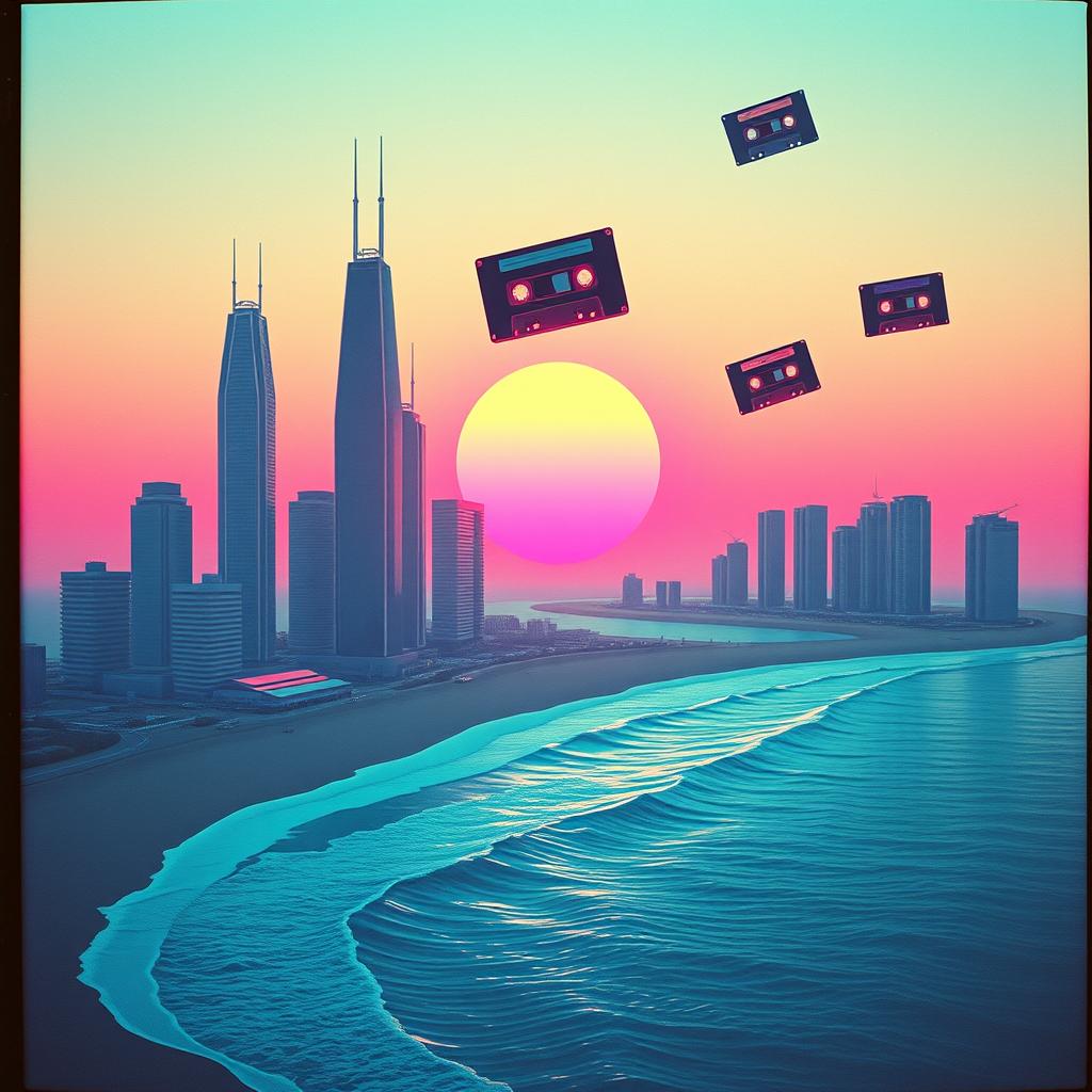 Rubber Coast artwork
