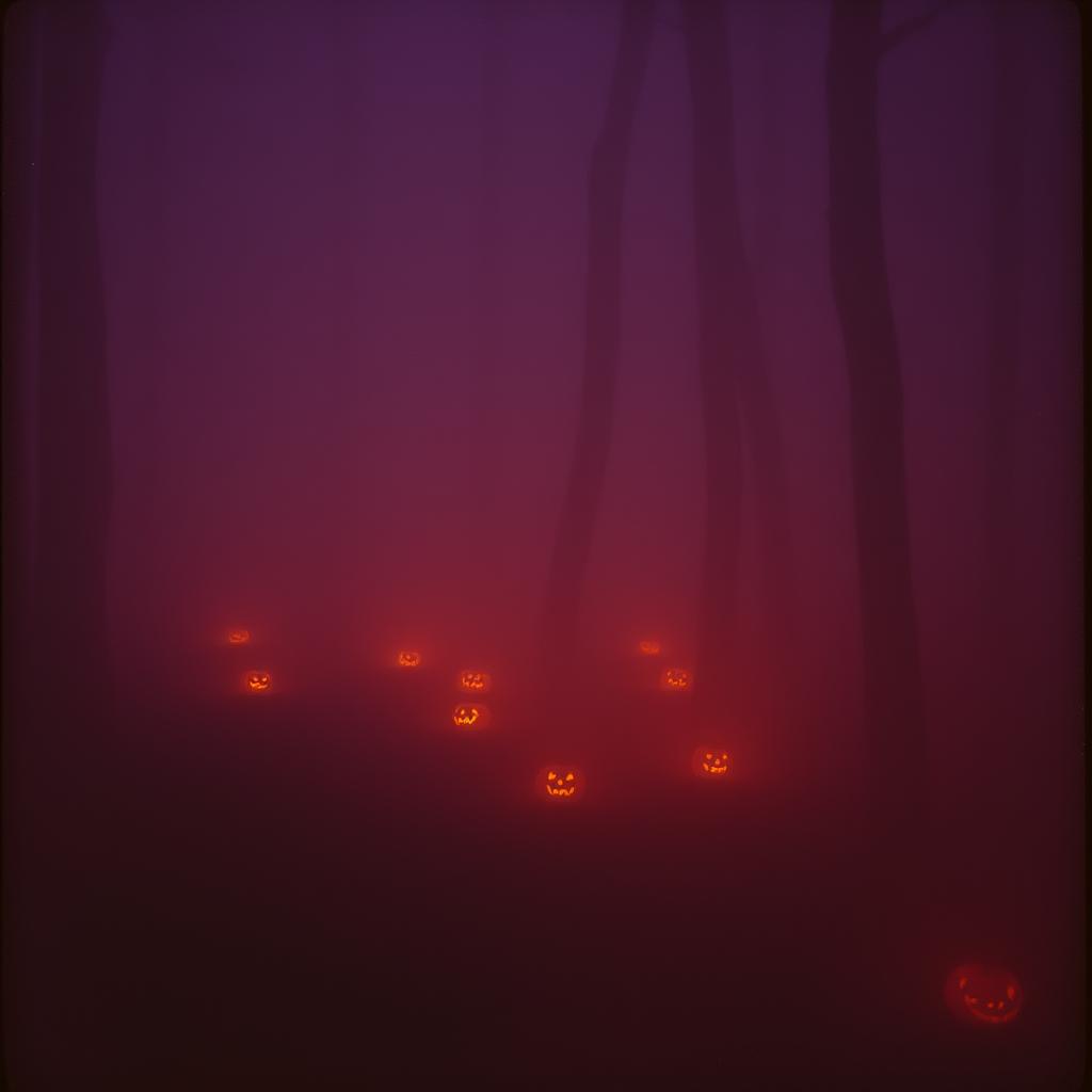Sounds from a Scary Movie (AI Media Remix 1) artwork