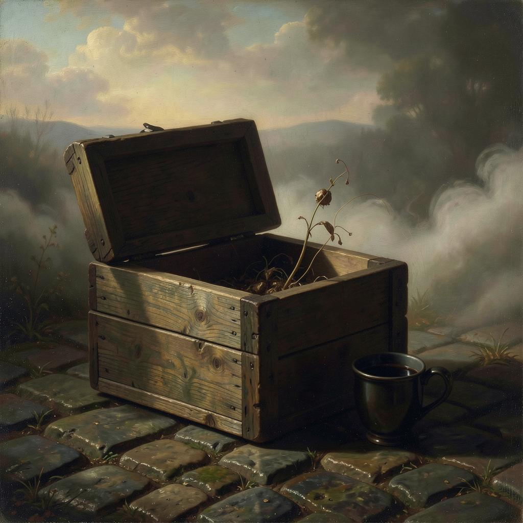 12 „The Road Remembers" artwork