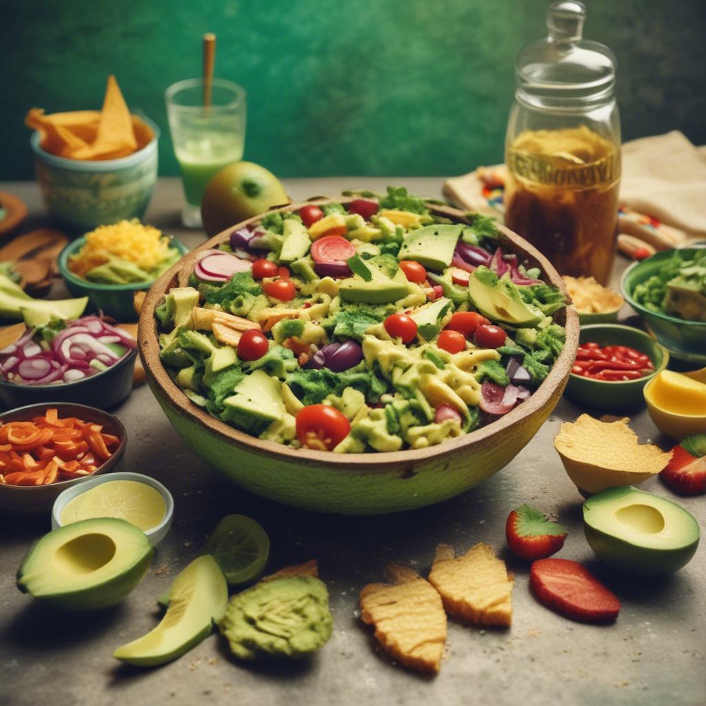 The Guacamole Fiasco artwork