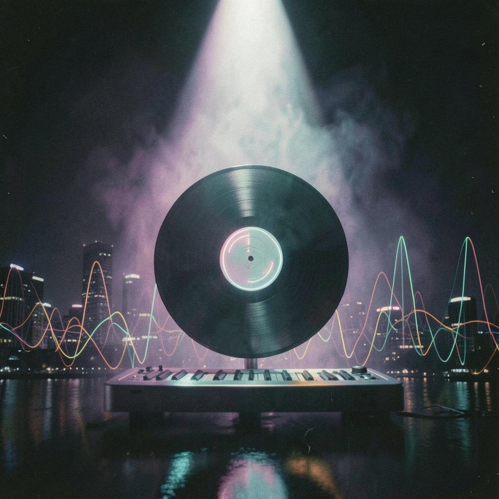 [PRIVATE] Jazzy House artwork