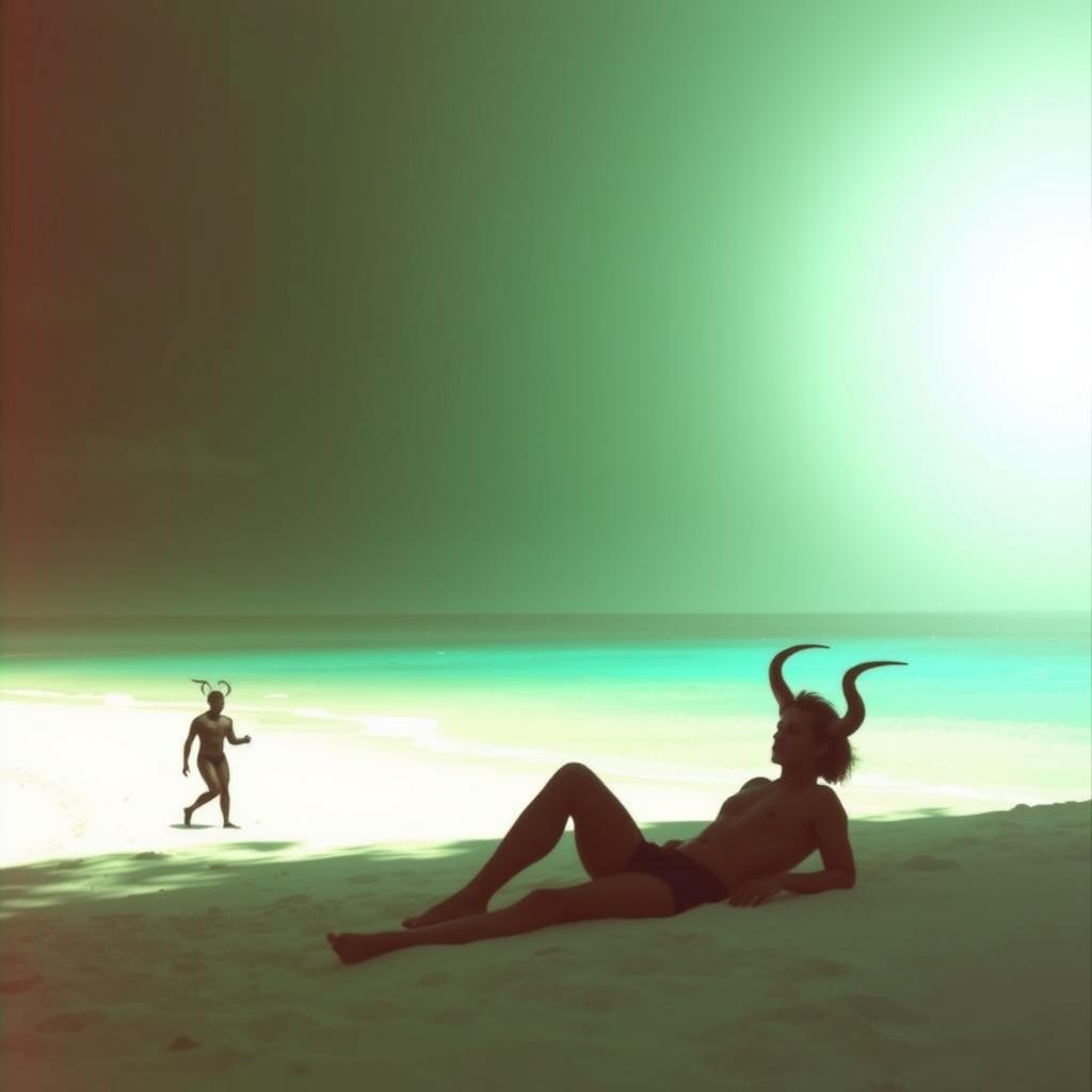 Lucifer in Jamaica  ( no.1 ska reggae mix ) (Remix) artwork