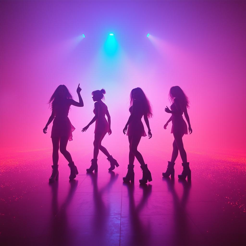 Rave Girls (vip) artwork