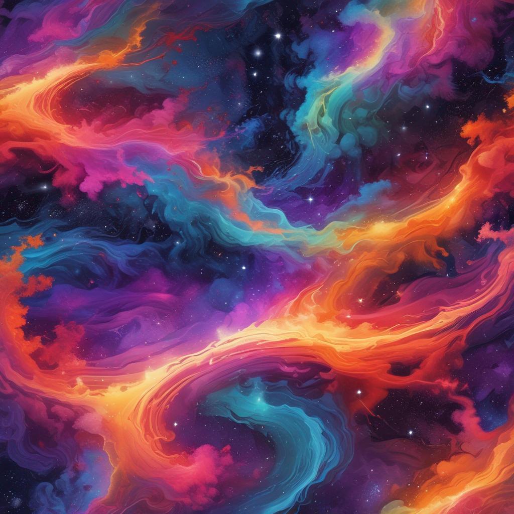 Cosmic Love artwork
