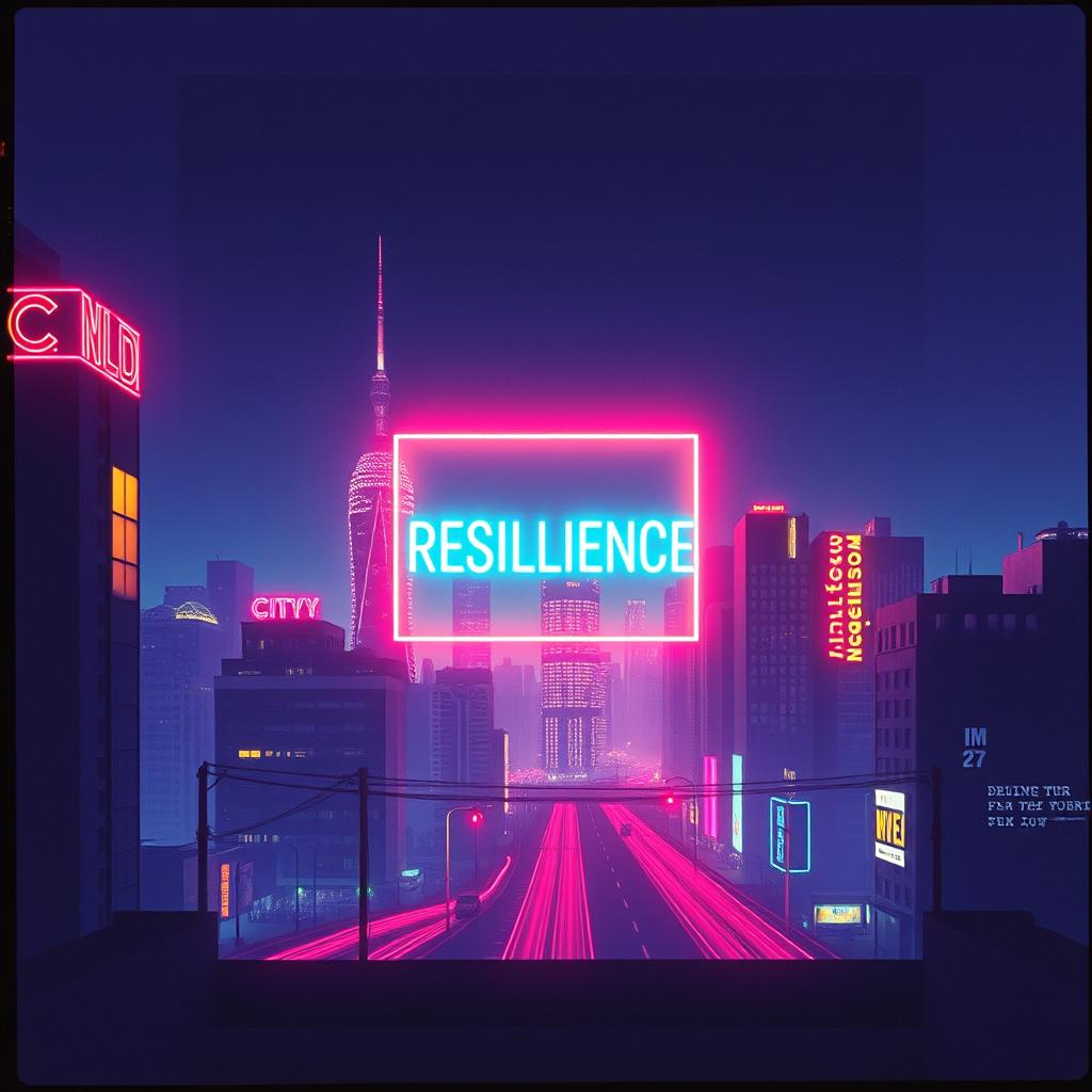 Poster 2 — 151bpm (Remix) artwork