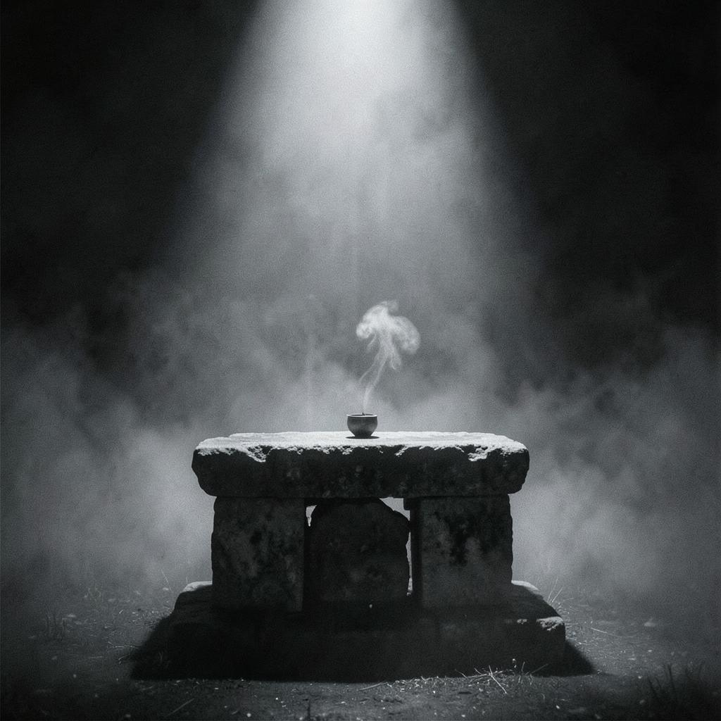 Replique del tiempo artwork