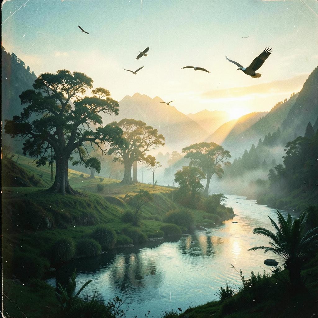 Silent Blessing artwork