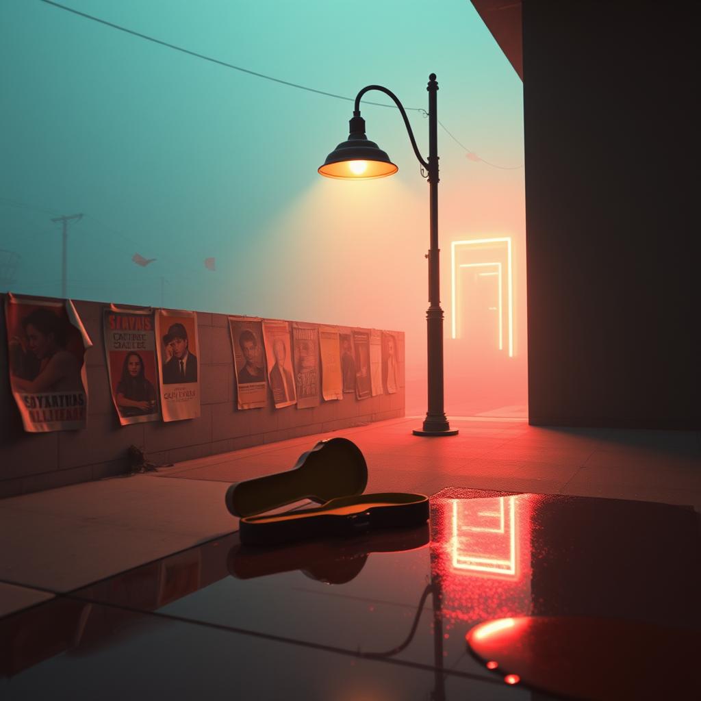 Persona image for strange