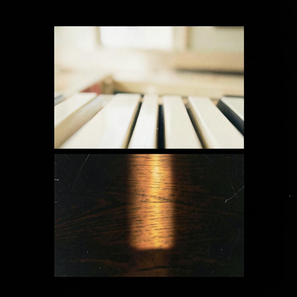 Romantic Piano Trills-V Music by AFZL ZL Zeal artwork