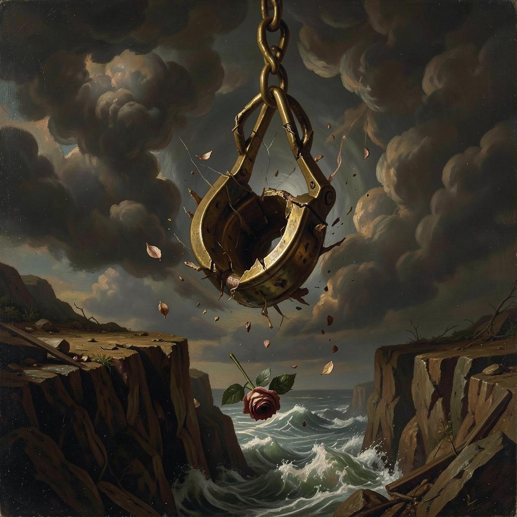 Title: Roxi-Band: Studio: The Great Descent artwork
