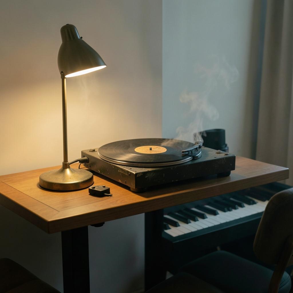 Vinyl Sip Jazz artwork
