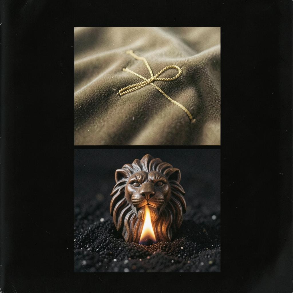 Sovereign Flame (Black Sands Cut) (Remastered) artwork