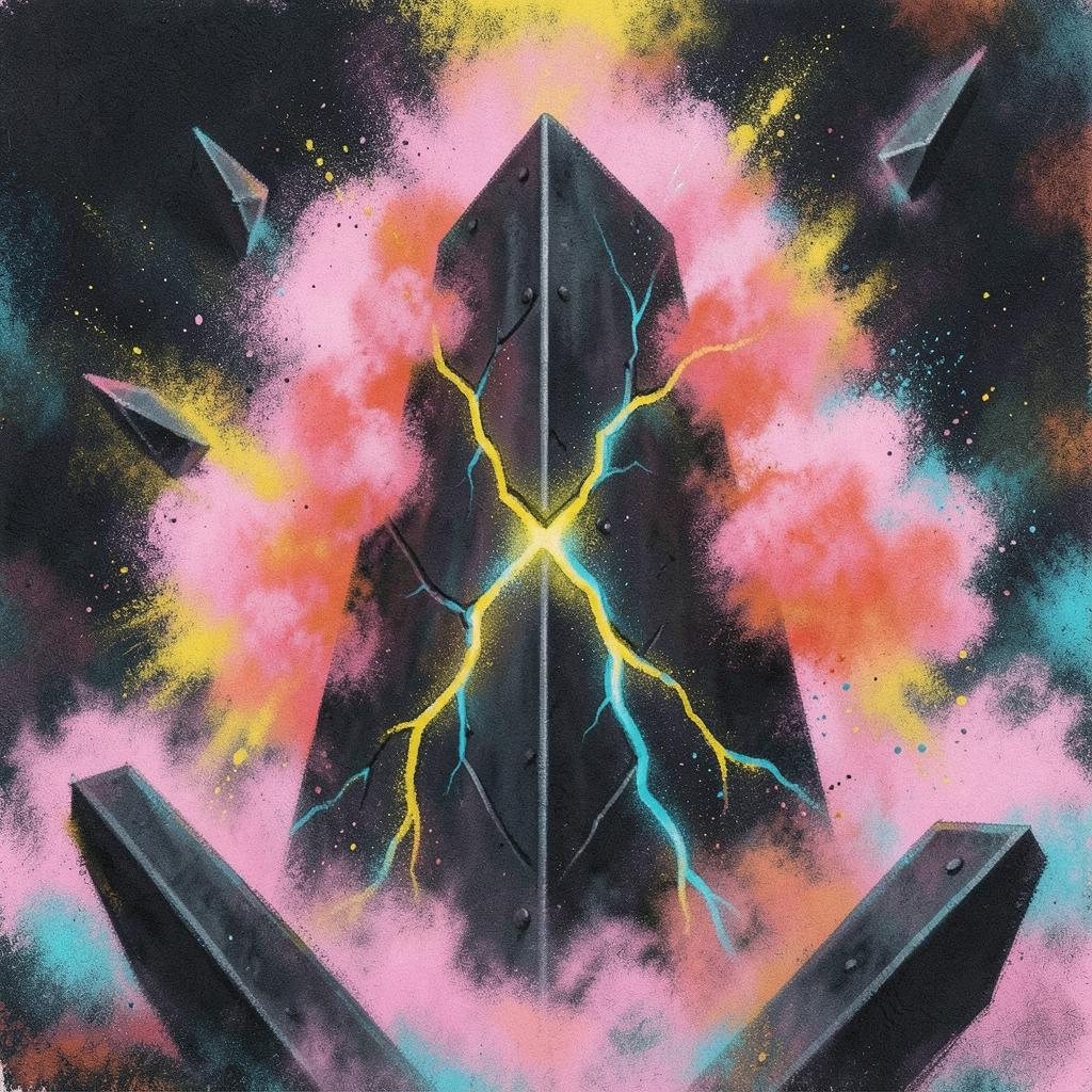 Algorithm of Control artwork