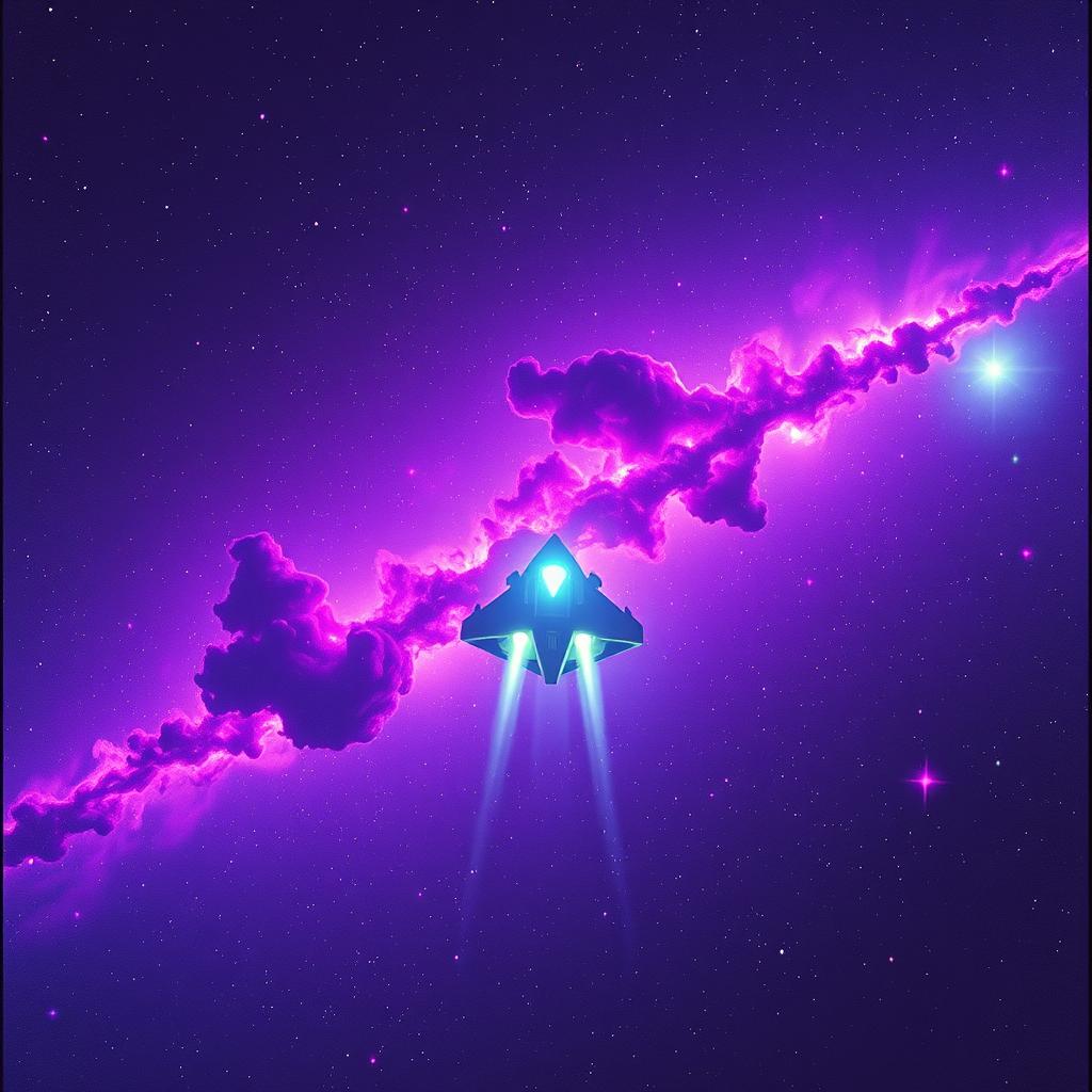 Outer Space artwork