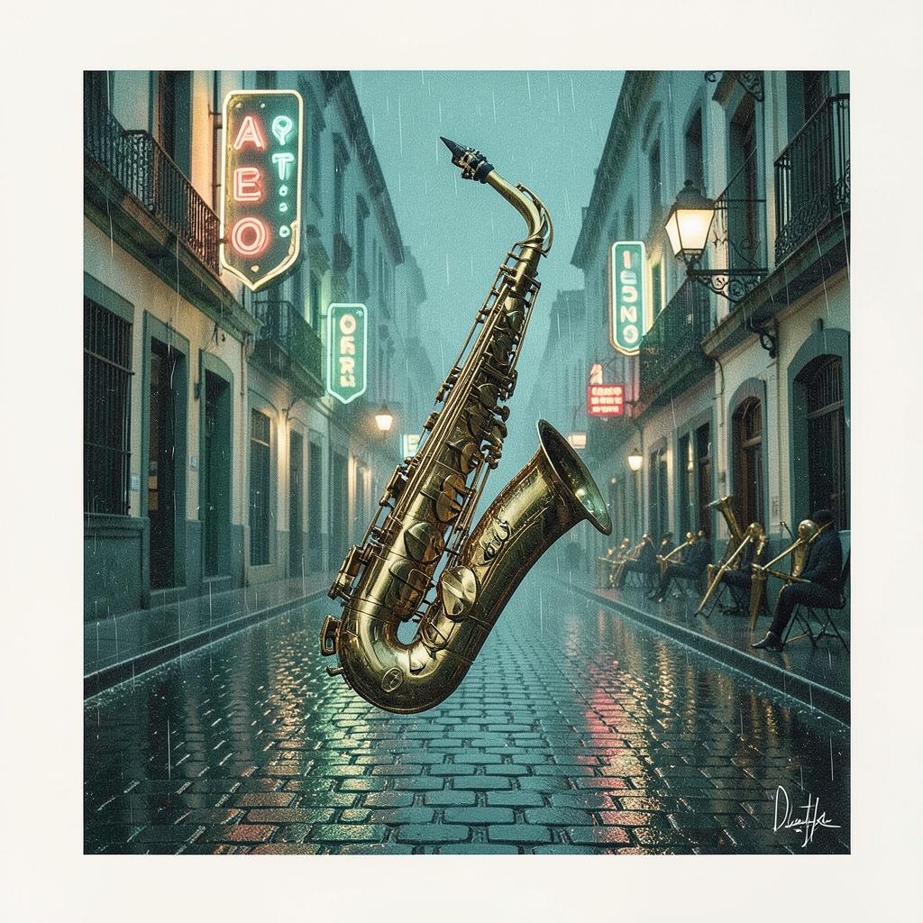 Tumbao de la Arena_P04 [Latin] [Mambo] artwork