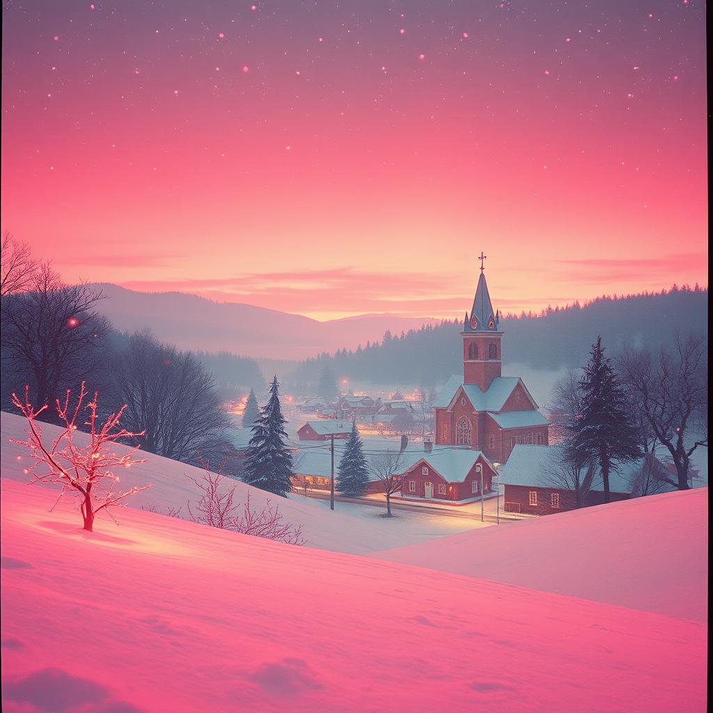 Carol of the Bells artwork